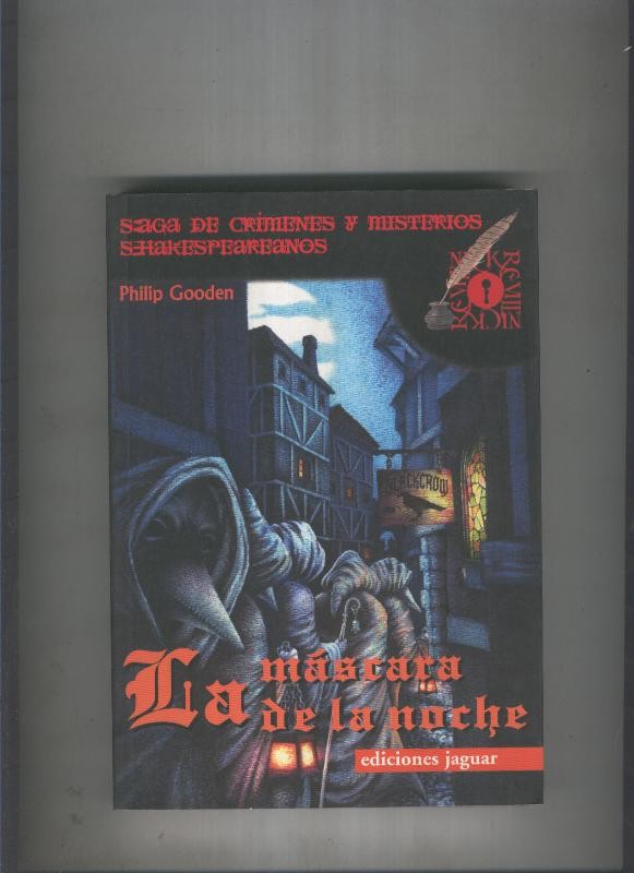 La mascara de la noche