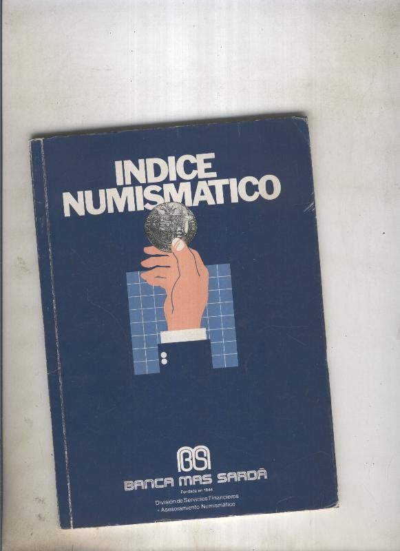 Indice Numismatico