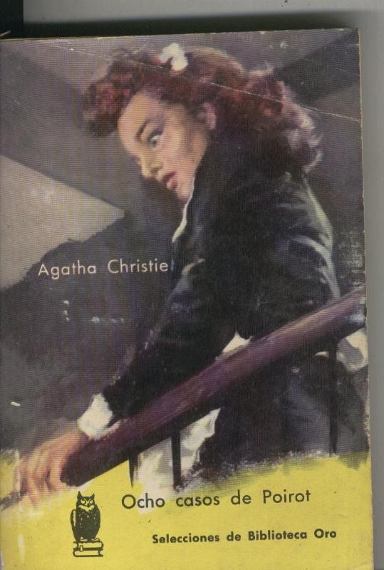 Ocho casos de Poirot