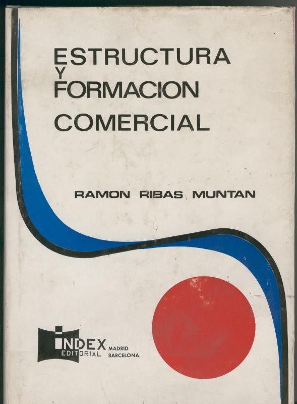 Estructura y formacion comercial