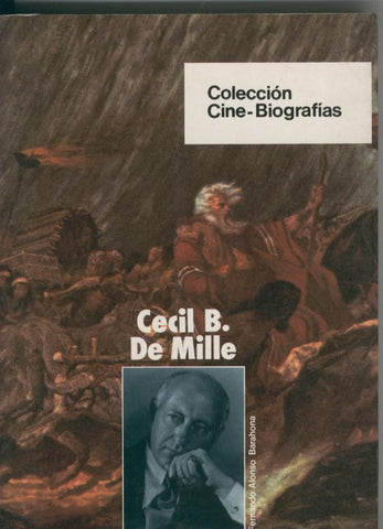 Cecil B. De Mille