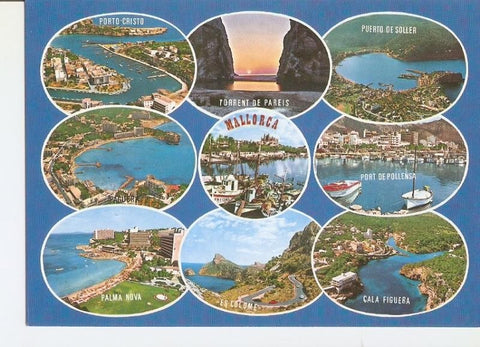 Postal 026606 : Puerte Pollensa. Mallorca