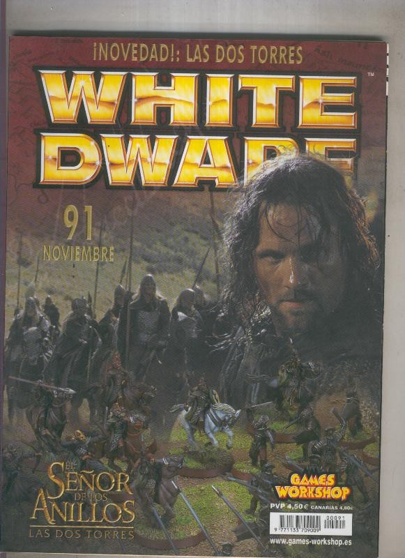 White Dwarf numero 091