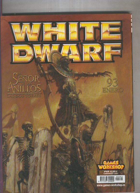 White Dwarf numero 093