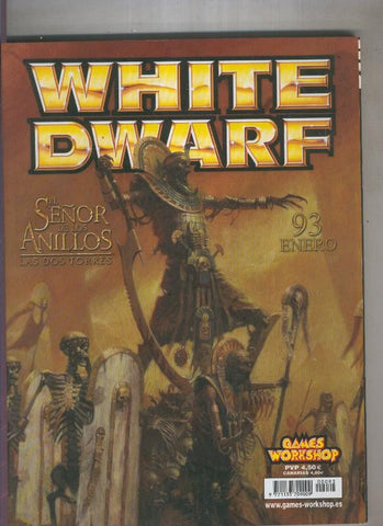 White Dwarf numero 093
