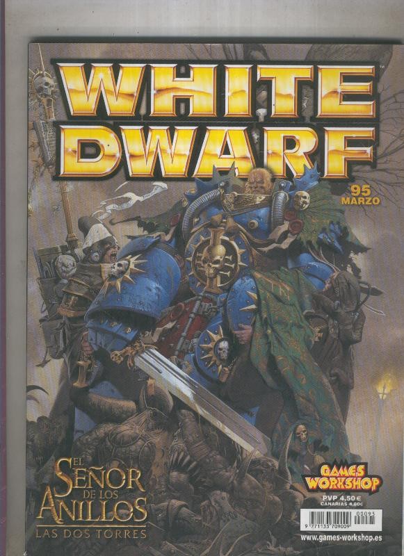 White Dwarf numero 095