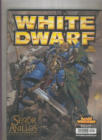 White Dwarf numero 095