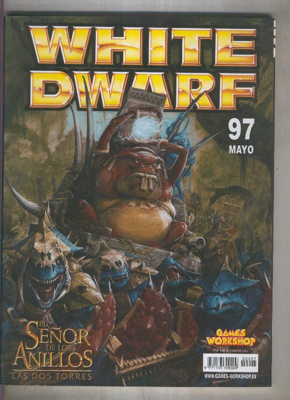 White Dwarf numero 097