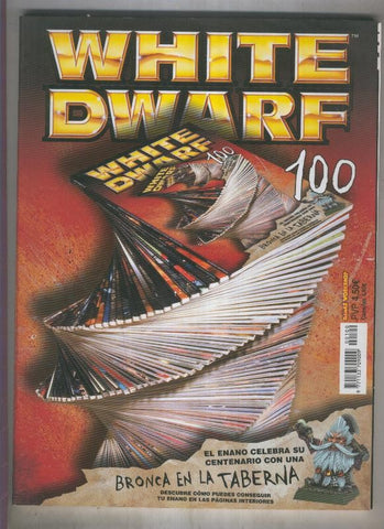 White Dwarf numero 100