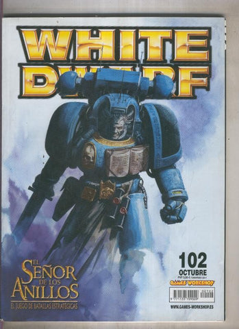 White Dwarf numero 102