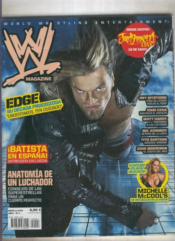 w  magazine numero 003: Edge