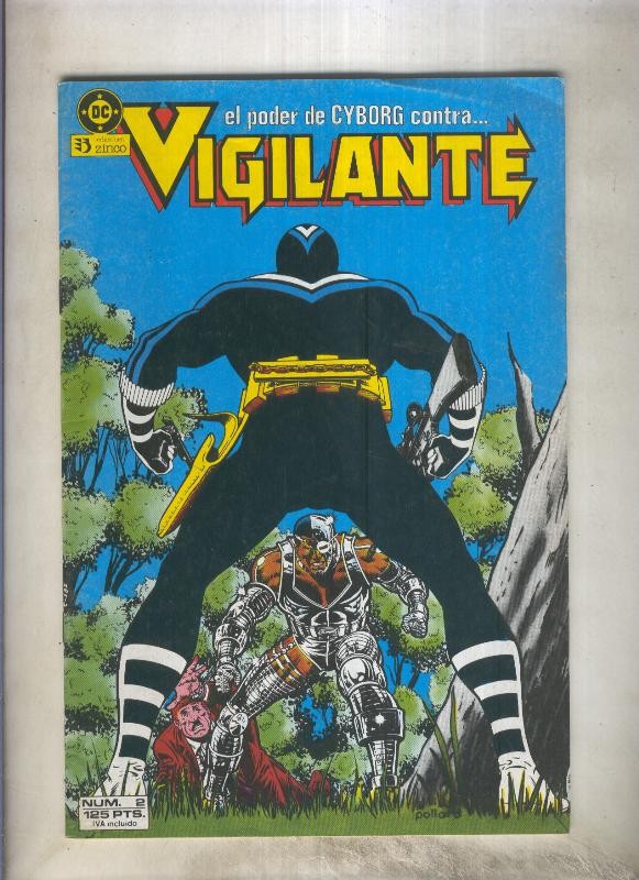 Vigilante numero 02