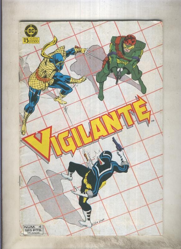 Vigilante numero 04