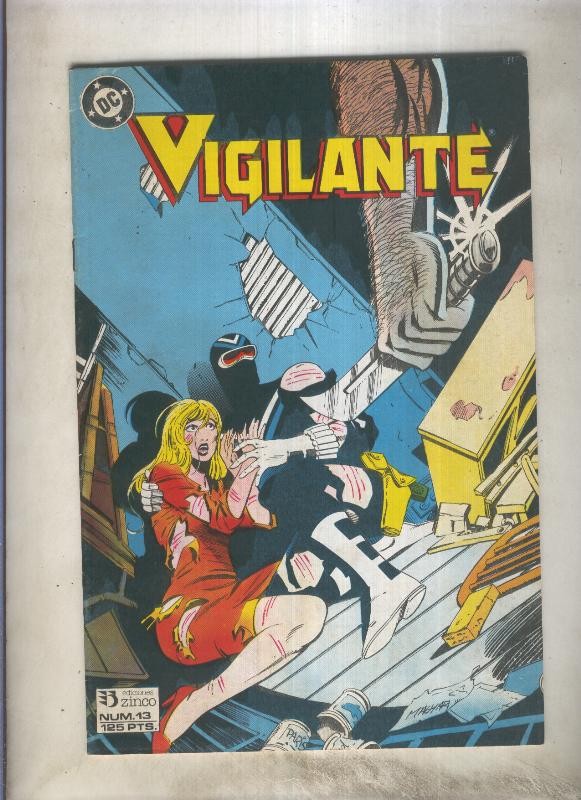 Vigilante numero 13
