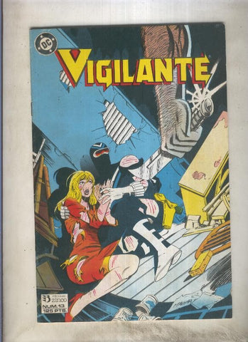 Vigilante numero 13