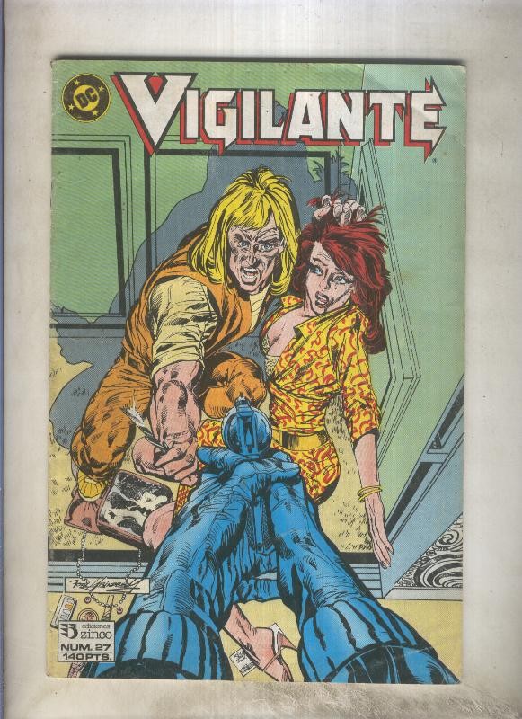 Vigilante numero 27