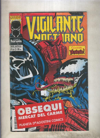 Vigilante Nocturno numero 05