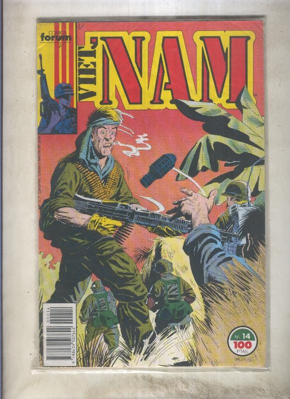 Vietnam numero 14