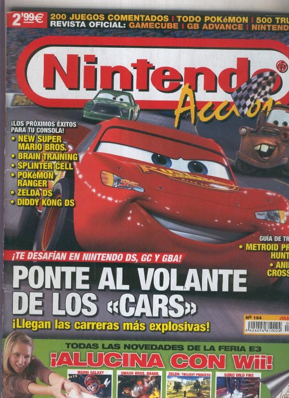 Nintendo numero 164