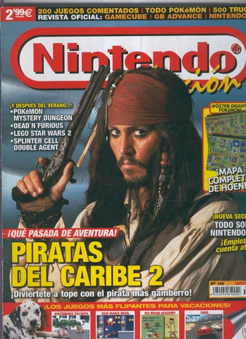 Nintendo numero 165