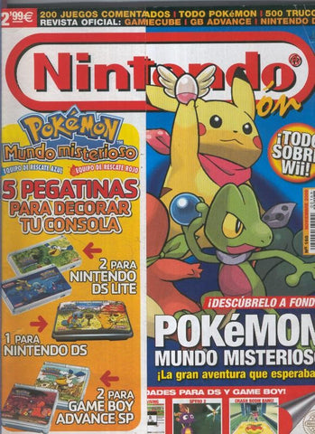 Nintendo numero 168