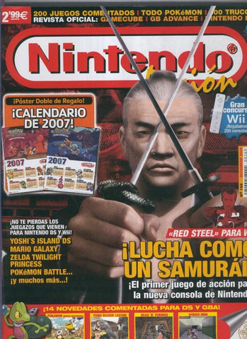 Nintendo numero 169