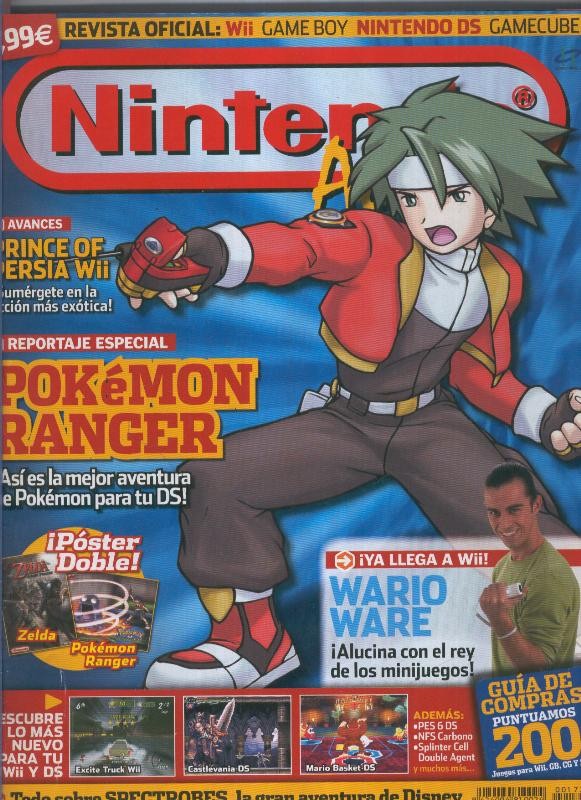 Nintendo numero 172