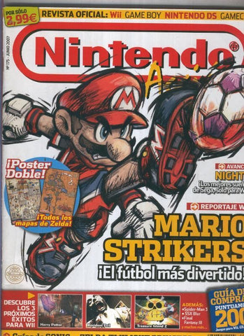 Nintendo numero 175