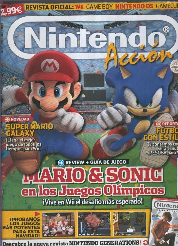 Nintendo numero 181