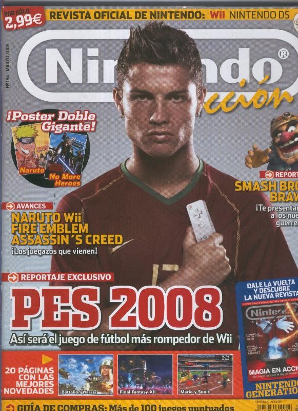 Nintendo numero 184