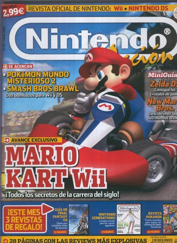 Nintendo numero 185