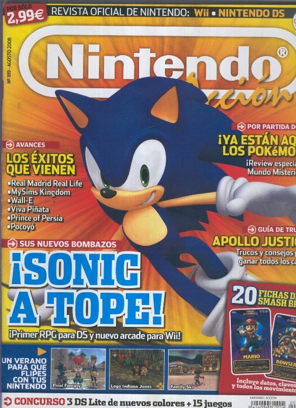 Nintendo numero 189