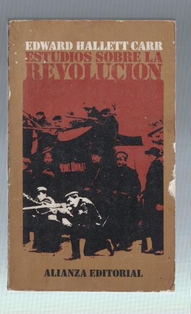 Estudios sobre la revolucion (algo aviejado)