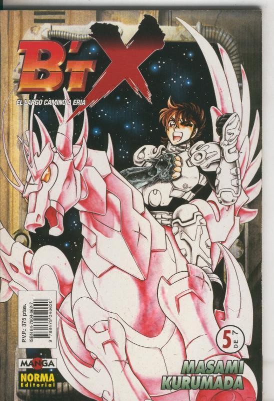 BTX numero 5