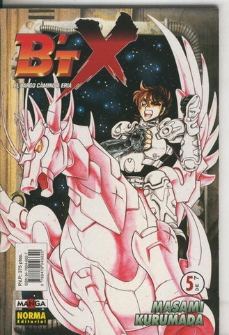 BTX numero 5