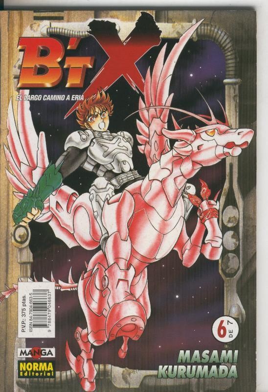 BTX numero 6