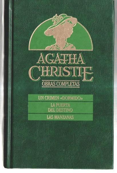 Obras completas de Agatha Christie numero 07: Un crimen dormido