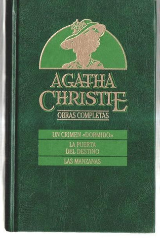 Obras completas de Agatha Christie numero 07: Un crimen dormido