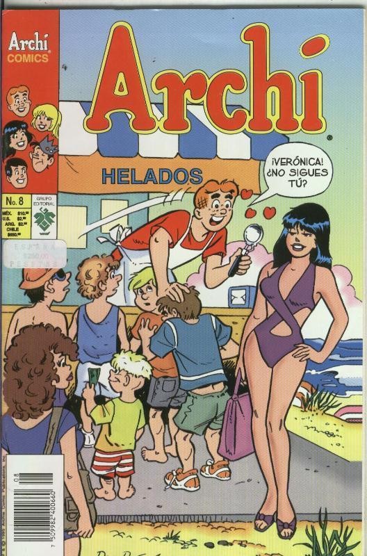 Archi numero 8