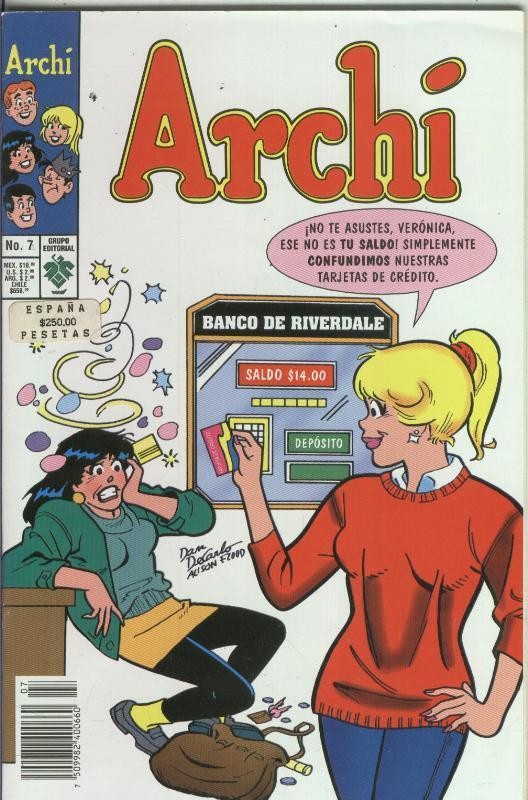 Archi numero 7