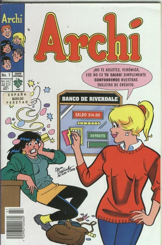 Archi numero 7