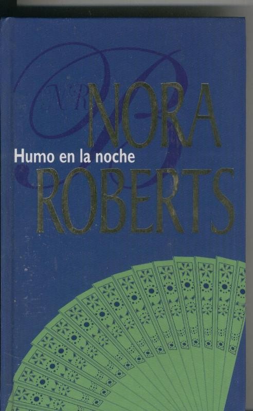 Humo en la noche