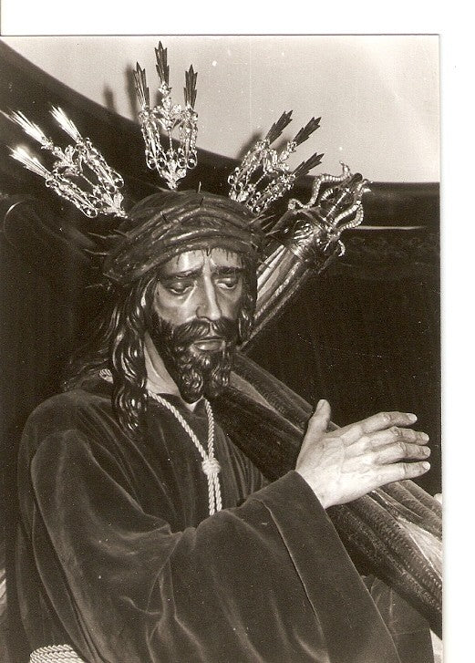 Postal 024487 : Cristo