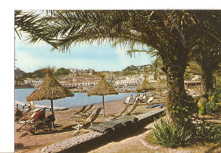 Postal 024490 : Puerto de Soller. Mallorca