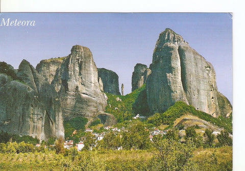 Postal 024500 : Meteora