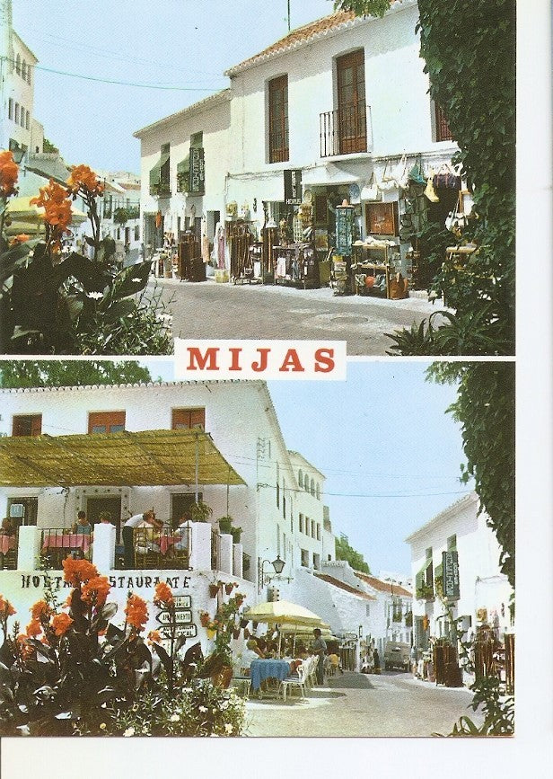 Postal 024532 : Mijas (Costa del Sol)