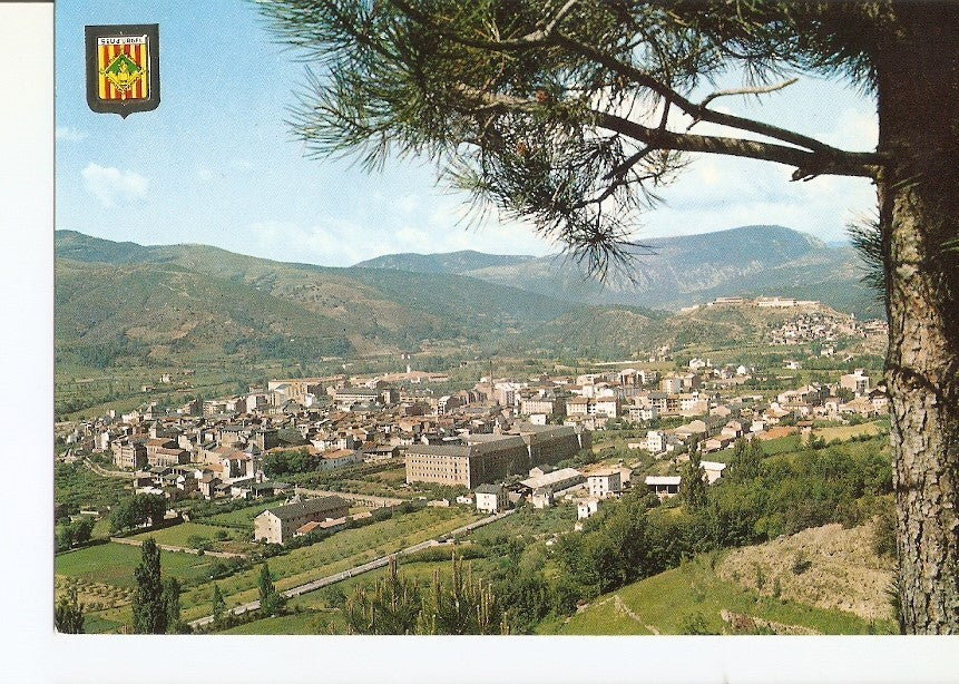 Postal 024535 : Seo de Urgel
