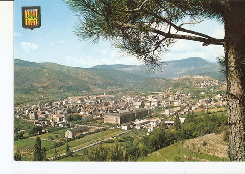 Postal 024535 : Seo de Urgel