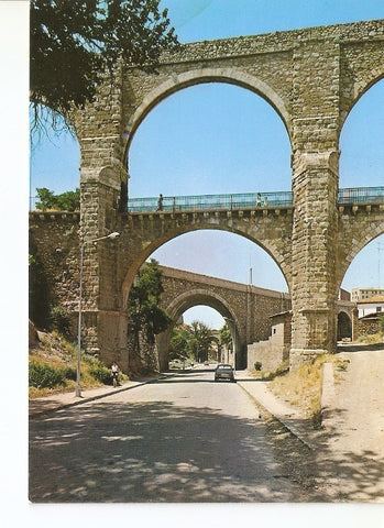 Postal 024546 : Arcos y Acueducto. Teruel