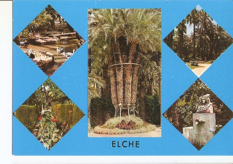 Postal 024580 : Elche